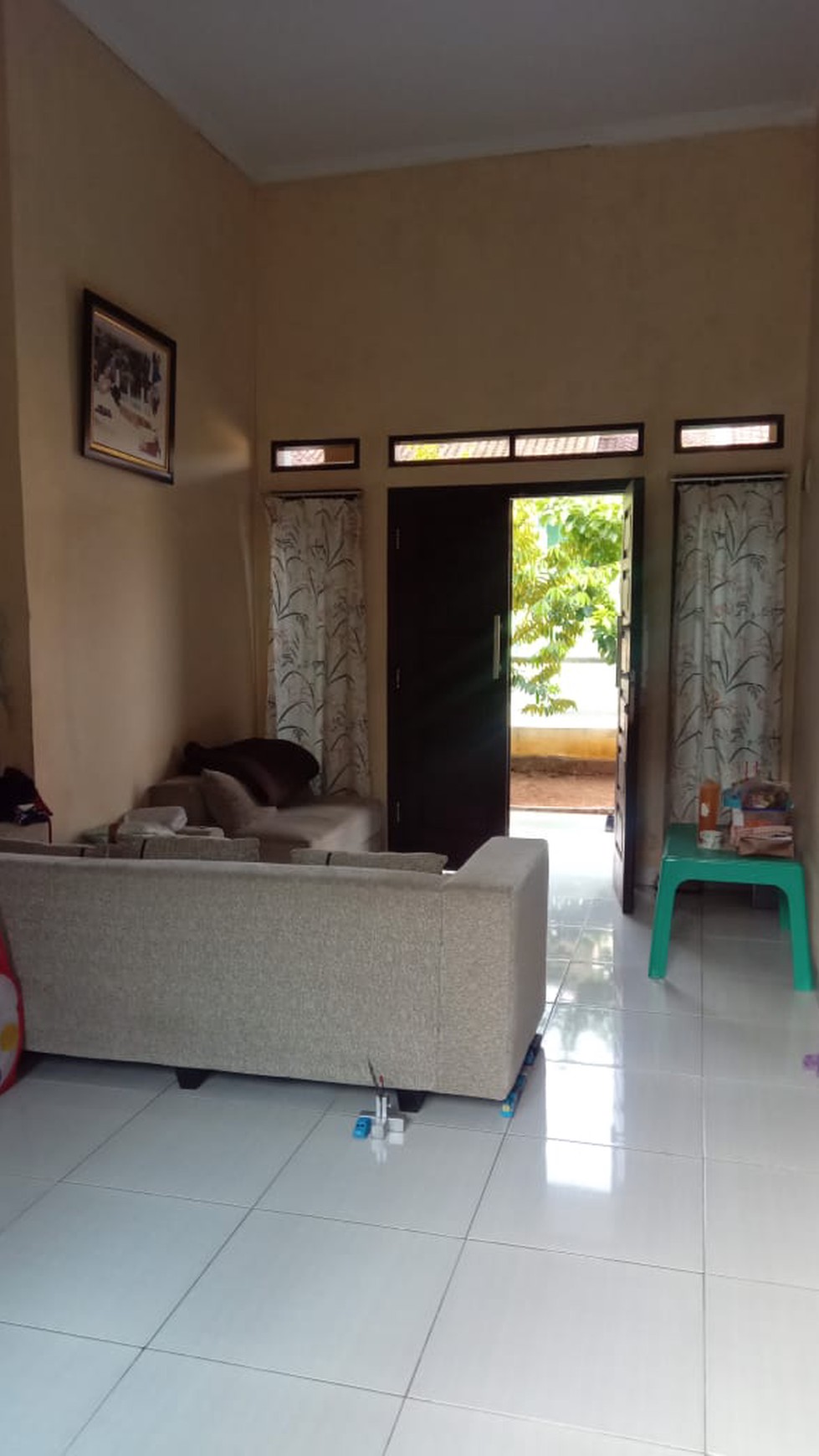 Rumah 138 m2 di Pramuka Bandar Lampung