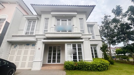 Rumah Bagus Di Cluster Alicante Serpong Tangerang Selatan