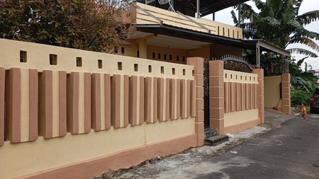 Rumah Labuhan Ratu 2 Lantai 