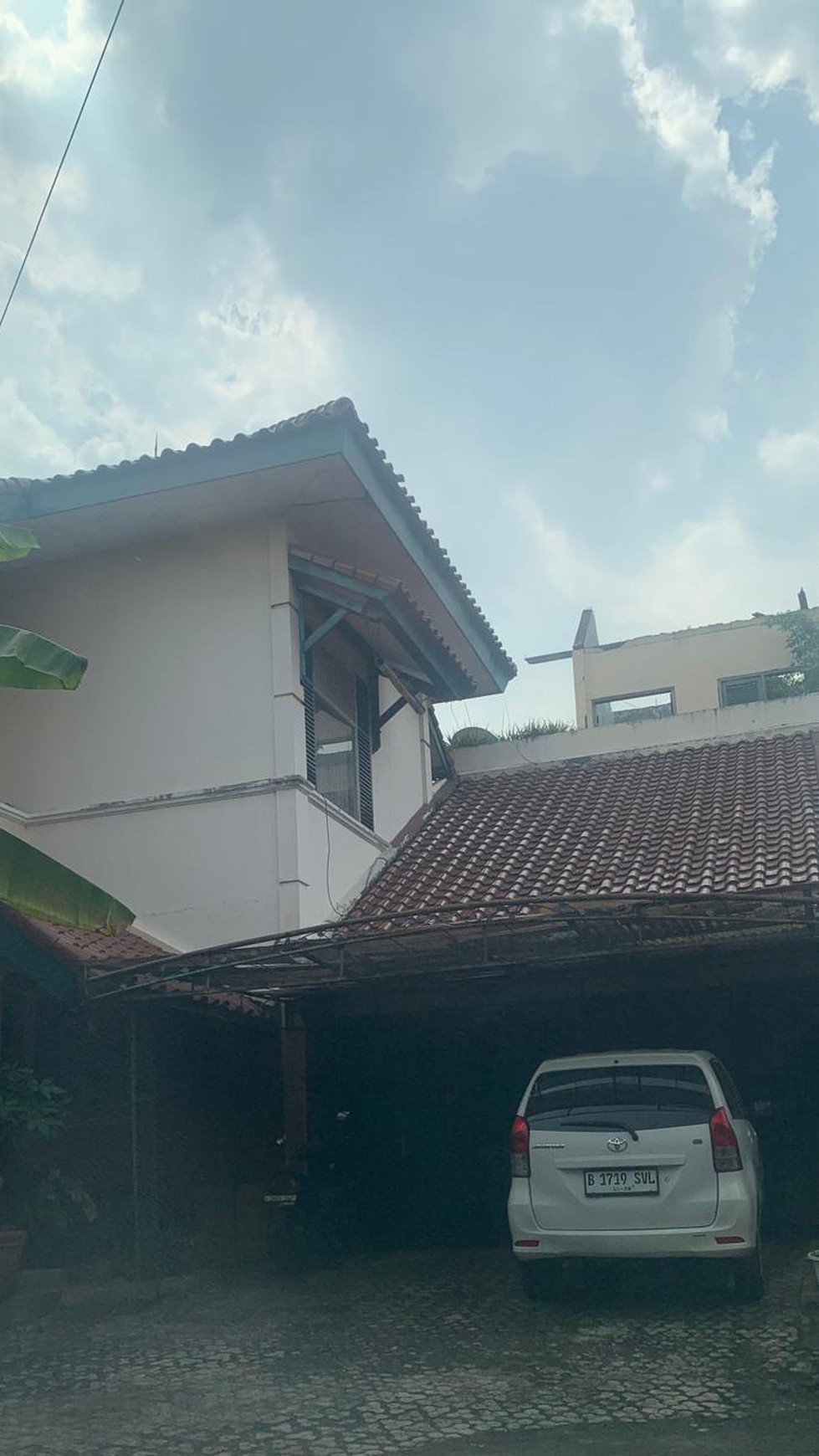 Rumah Bagus Di Jl Pelangi Bintaro Ciputat Kota Tangerang Selatan