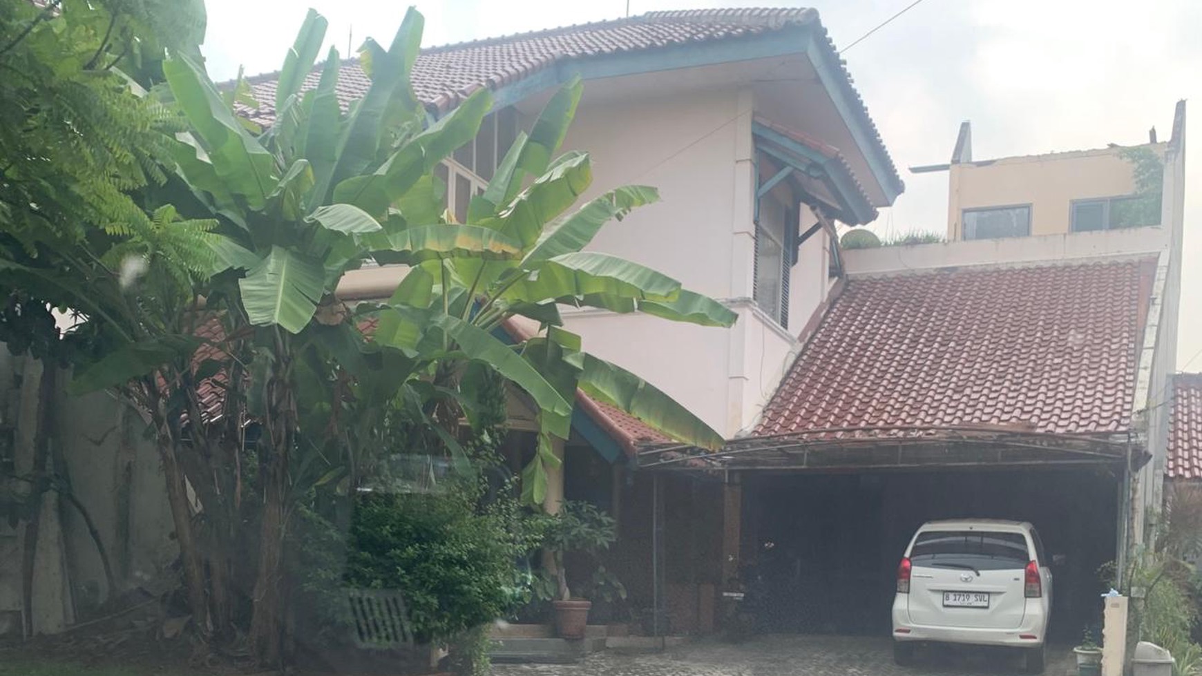 Rumah Bagus Di Jl Pelangi Bintaro Ciputat Kota Tangerang Selatan