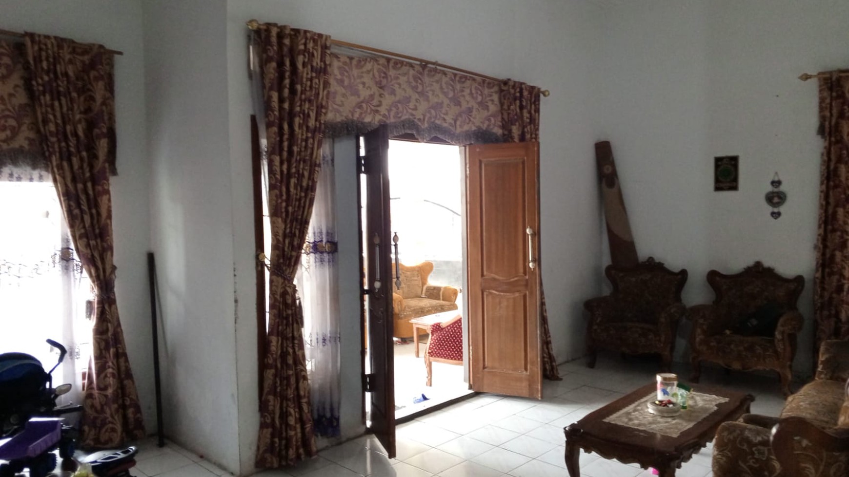 Rumah 400 m2 Kota Sepang 