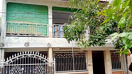 1733. Dijual Rumah Tropodo Asri Waru Sidoarjo