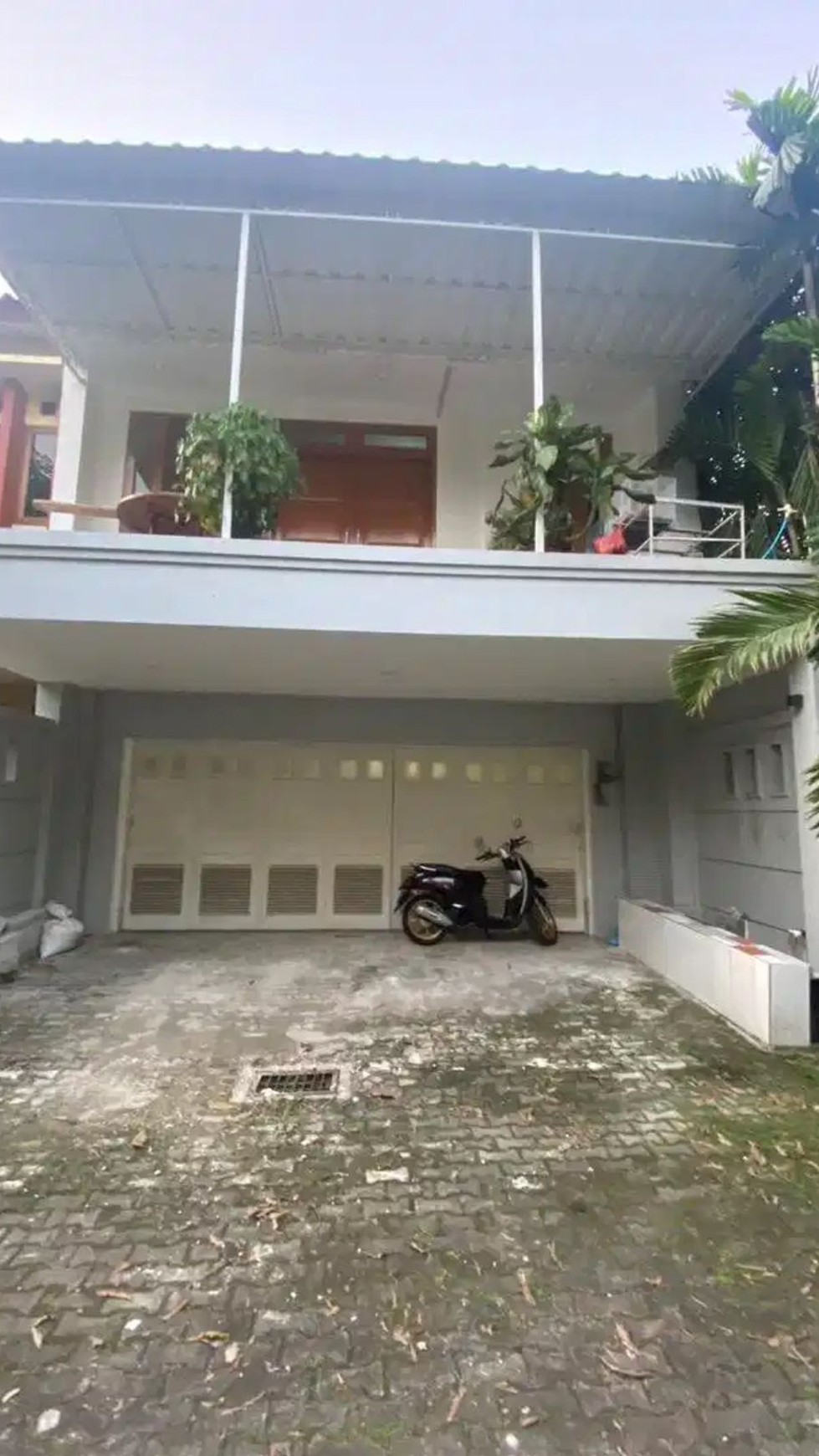 Rumah Jl.Kesehatan Bintaro, Jaksel