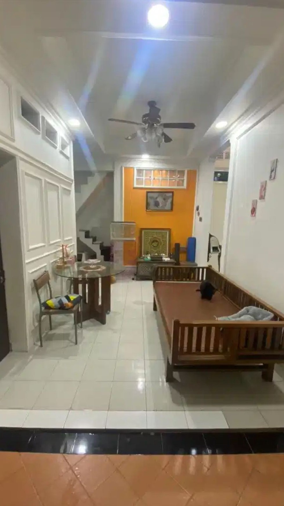 Rumah Jl.Kesehatan Bintaro, Jaksel