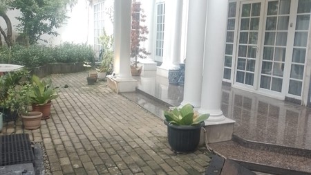 Rumah Siap Huni di area Prestige Mega Kuningan