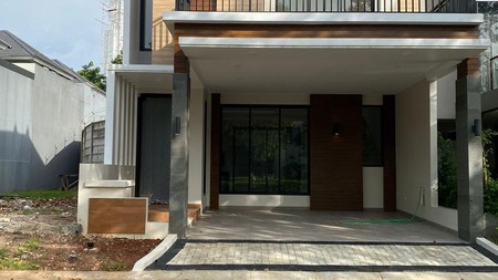 Rumah Baru di Discovery Amore Bintaro Jaya