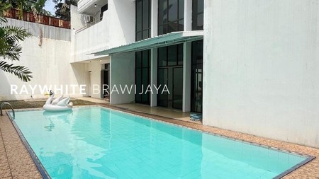 Rumah Layak Huni Area Bangka Jakarta Selatan