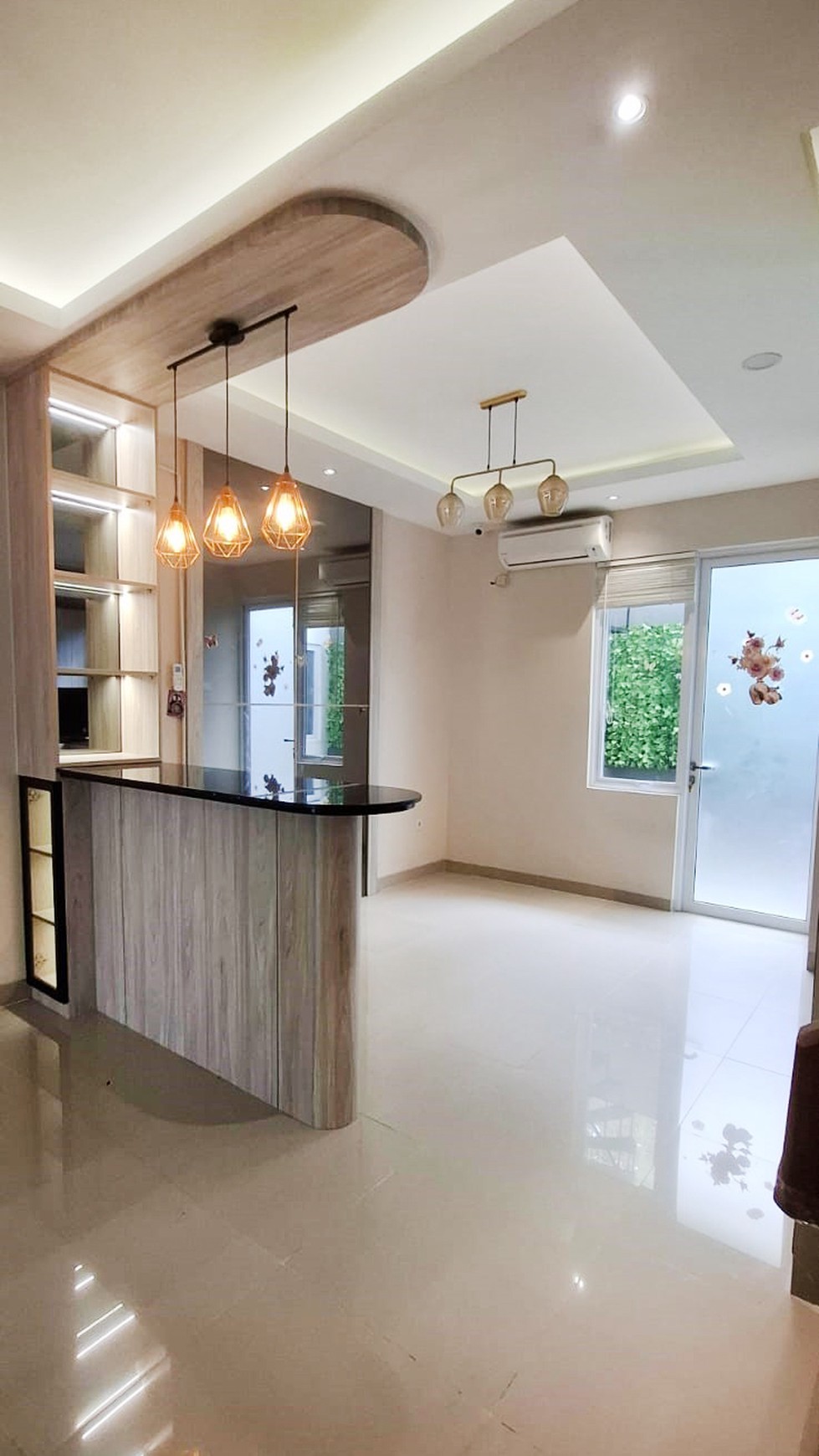 Rumah baru 2 lantai di Cluster Nara Gading Serpong