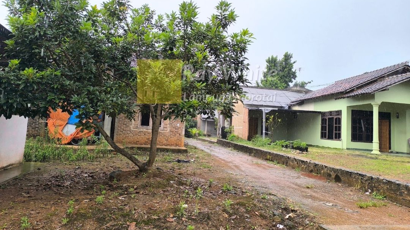 Dijual Tanah dan Rumah murah kawasan museum transmigrasi gedong tataan pesawaran