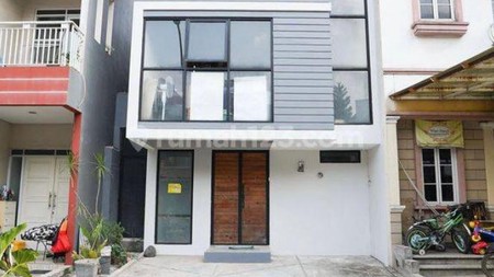 Dijual harga bersahabat Rumah di Den Haag Taman Holandia Lippo Karawaci Tangerang