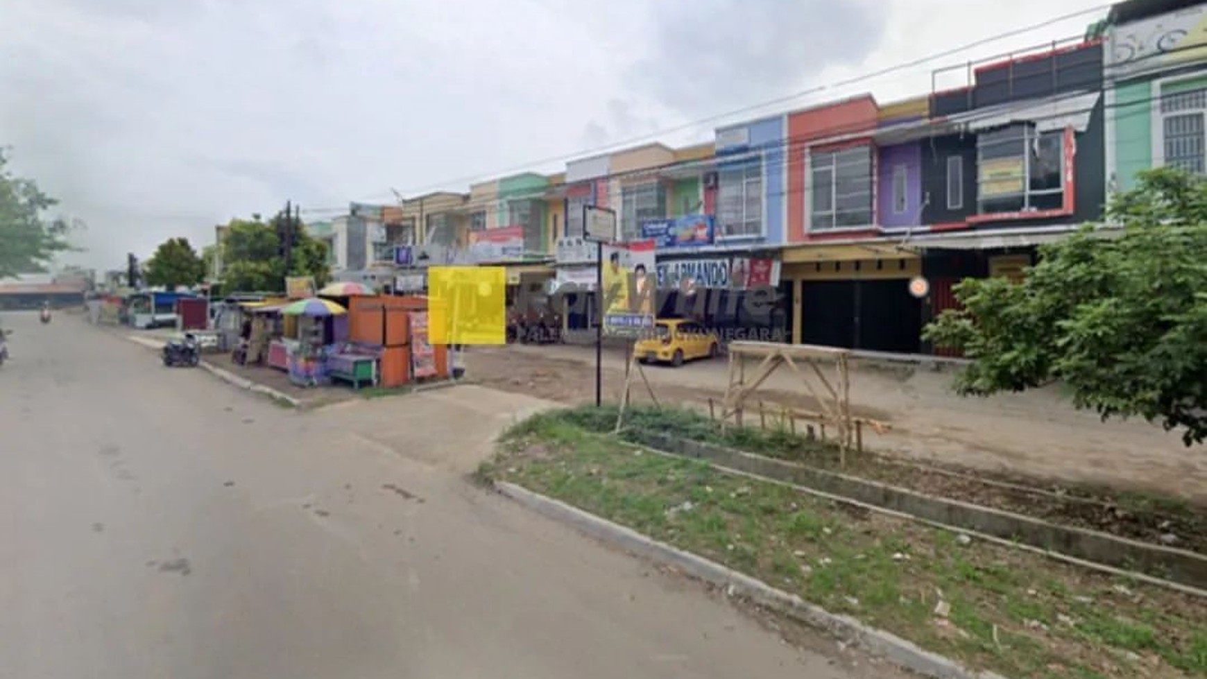 Rumah Hitung Tanah Area Cipete