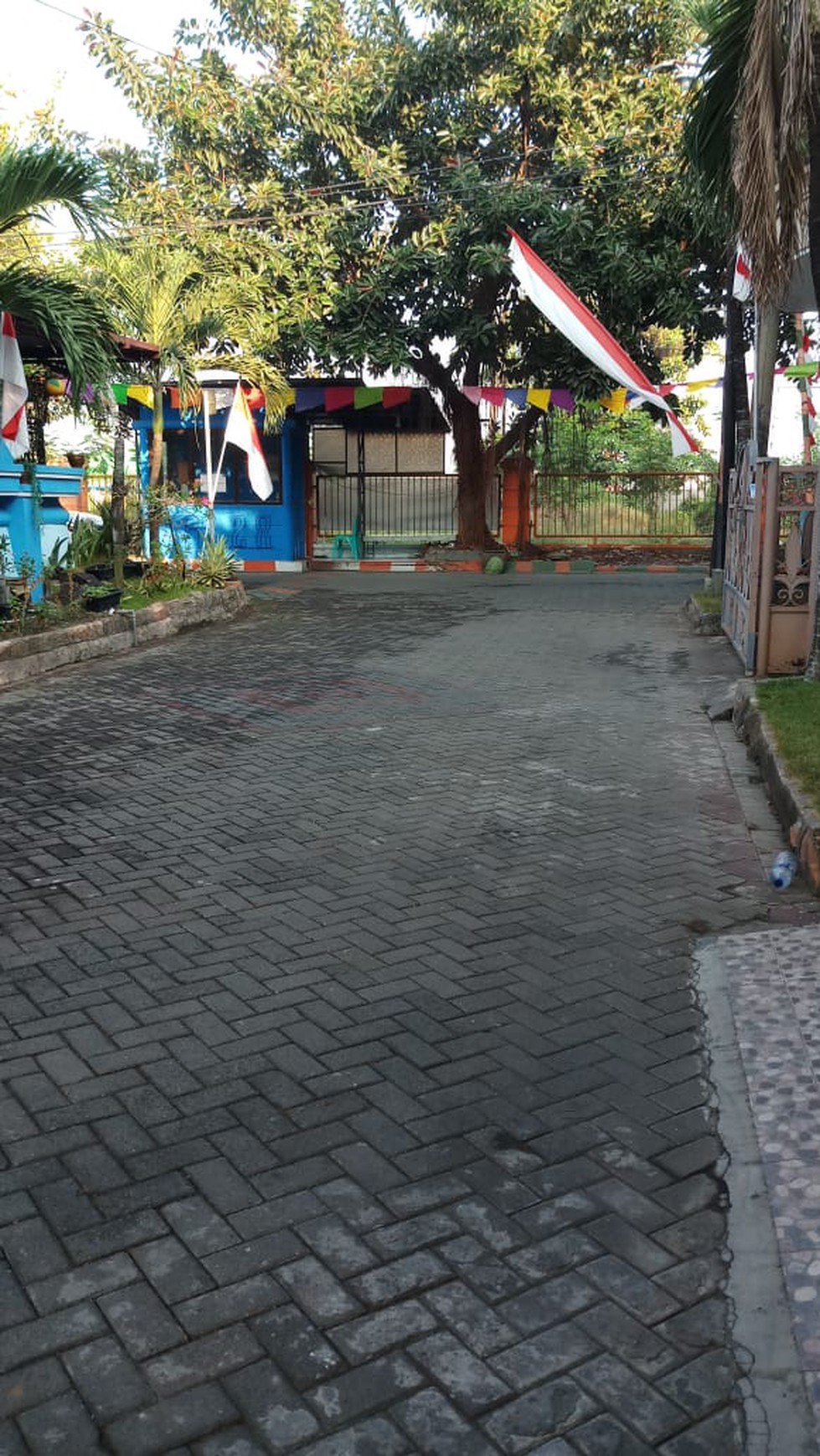 Dijual Rumah Cantik Pusat Kota Sidoarjo di Pondok Mutiara