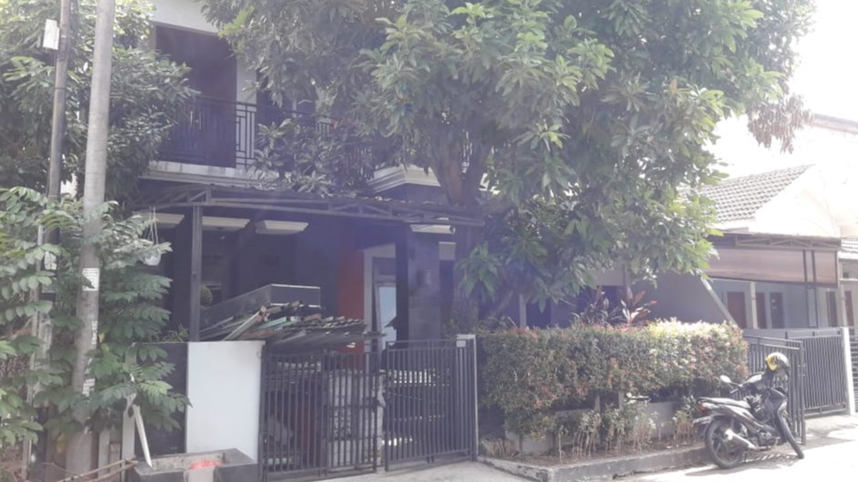 Rumah Tinggal 2 Lantai Dalam Perum Green Garden Sumberan Ngestiharjo Sleman