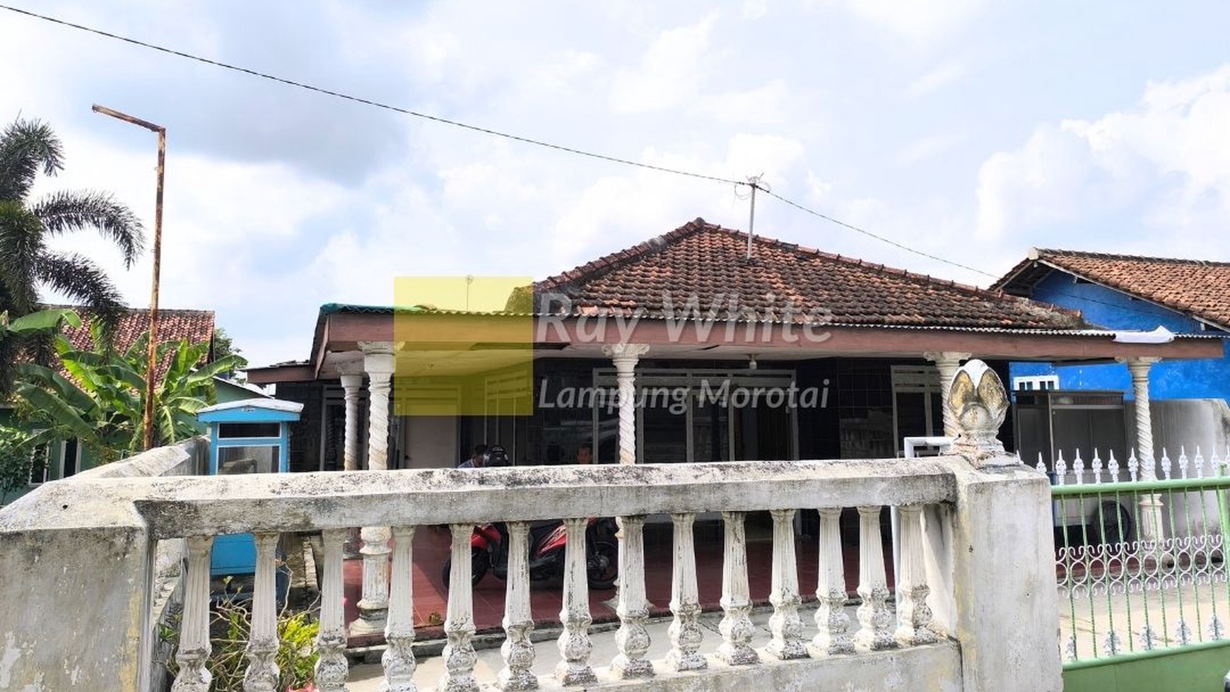 Dijual murah rumah dekat akses jalan lintas sumatra natar