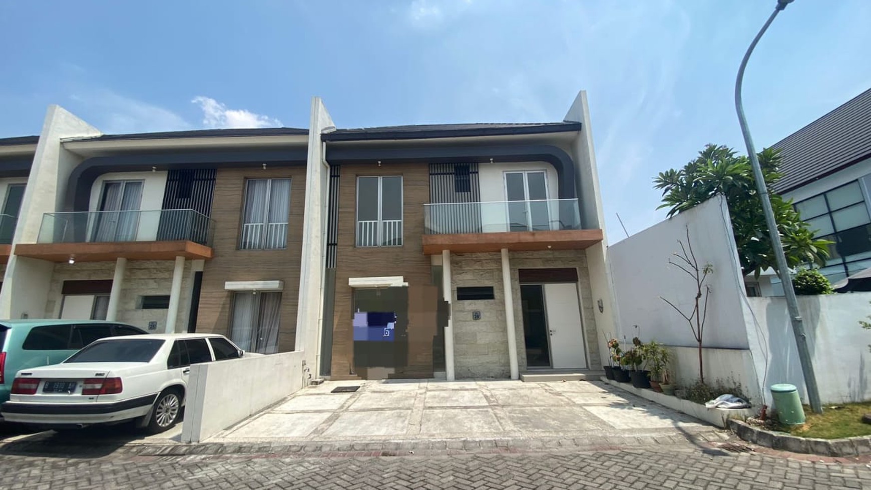 21. Dijual Rumah Greenland Residence Cluster Garbera