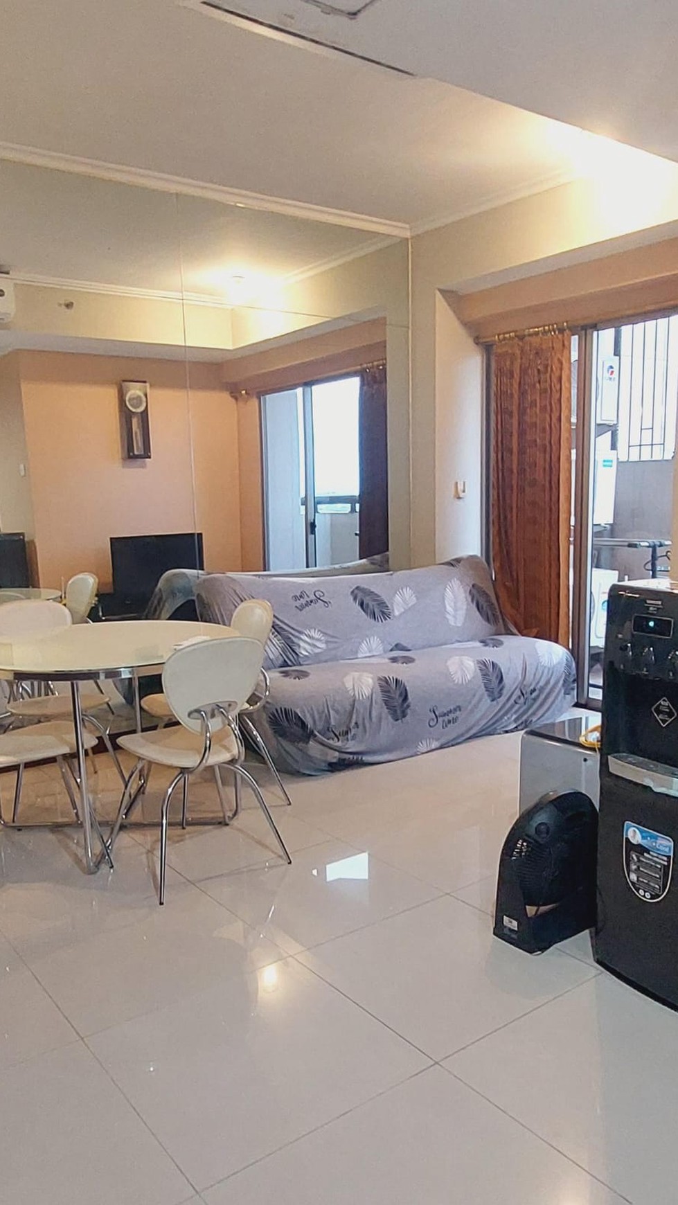 22. Disewakan Bulanan Waterplace Apartemen Tower B