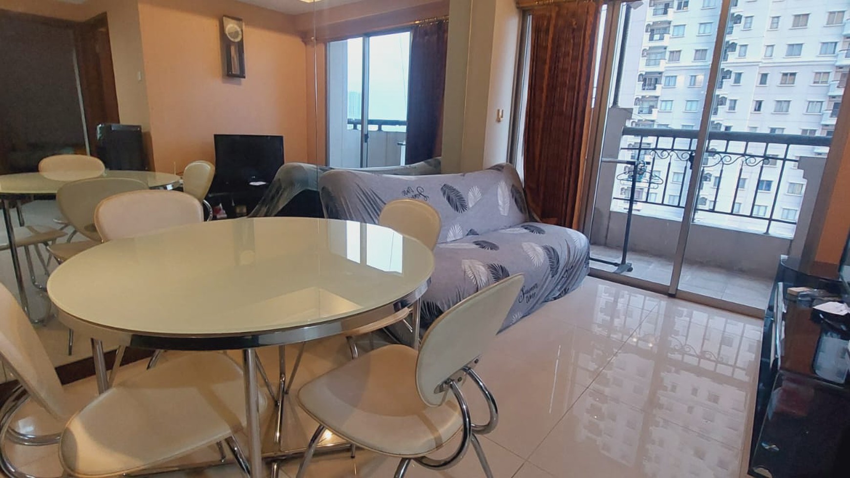 22. Disewakan Bulanan Waterplace Apartemen Tower B