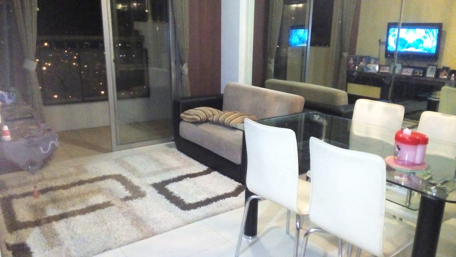 25. Disewakan Apartement Waterplace Tower B