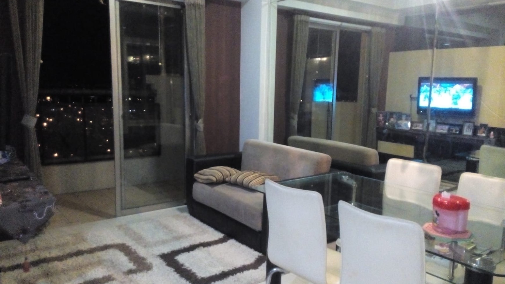 25. Disewakan Apartement Waterplace Tower B