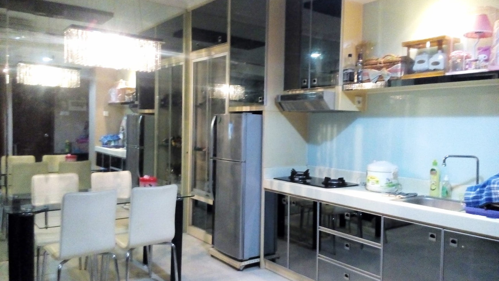 25. Disewakan Apartement Waterplace Tower B