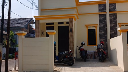 Rumah bagus, minimalis siap huni lokasi strategis di Pondok Karya