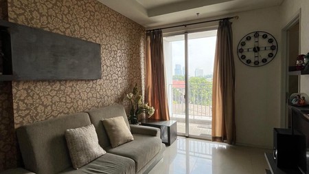 Jual Cepat Apartemen Lavande 2BR, Tebet, Jakarta Selatan