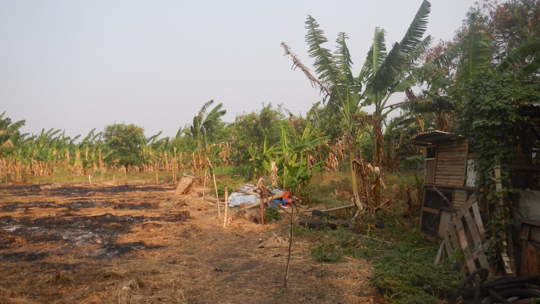 Tanah Lokasi Strategis, Cengkareng Timur, 16.600 Meter