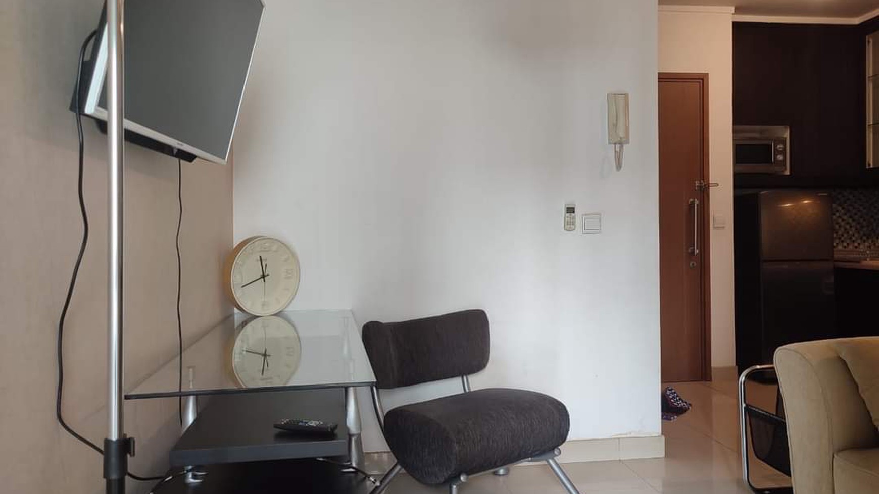 Apartemen Sahid Sudirman, Fully Furnished, Jakarta Selatan