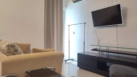 Apartemen Sahid Sudirman, Fully Furnished, Jakarta Selatan