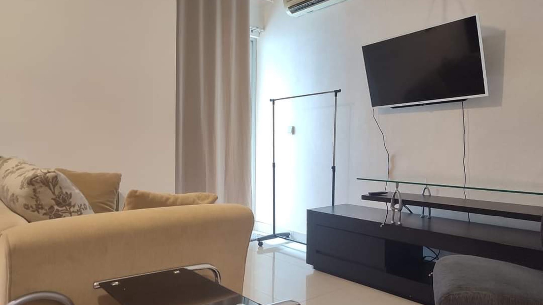 Apartemen Sahid Sudirman, Fully Furnished, Jakarta Selatan