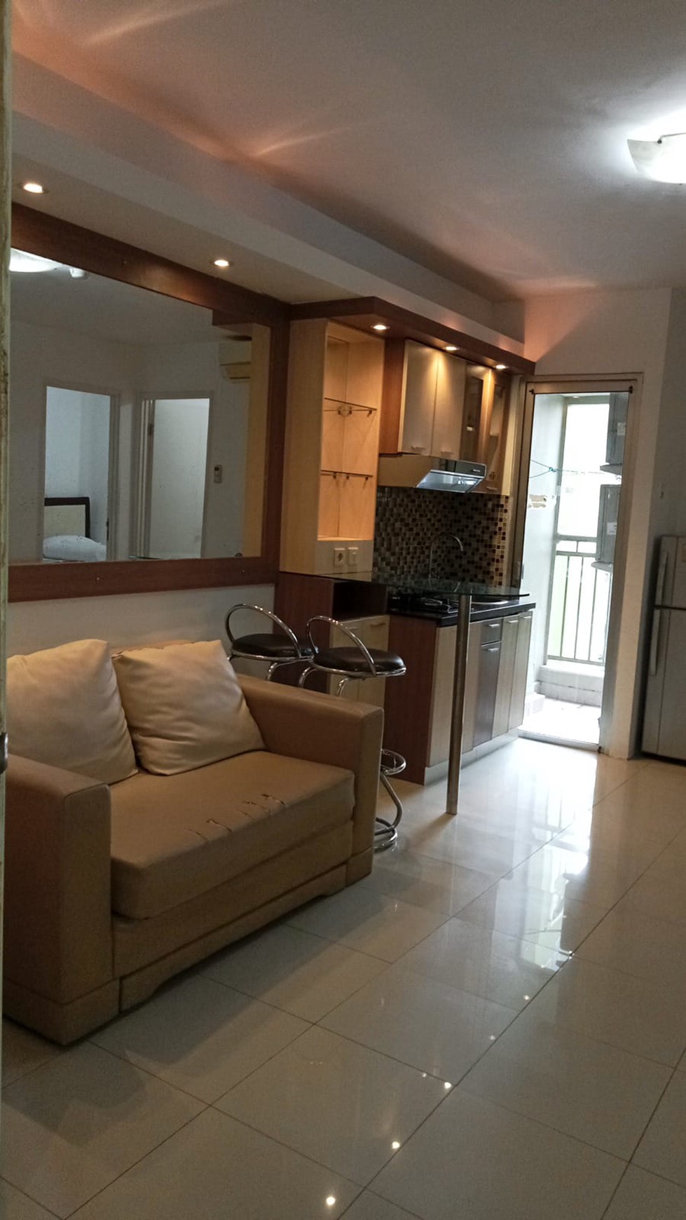 Apartemen Kalibata City Tower Sakura, Jakarta Selatan