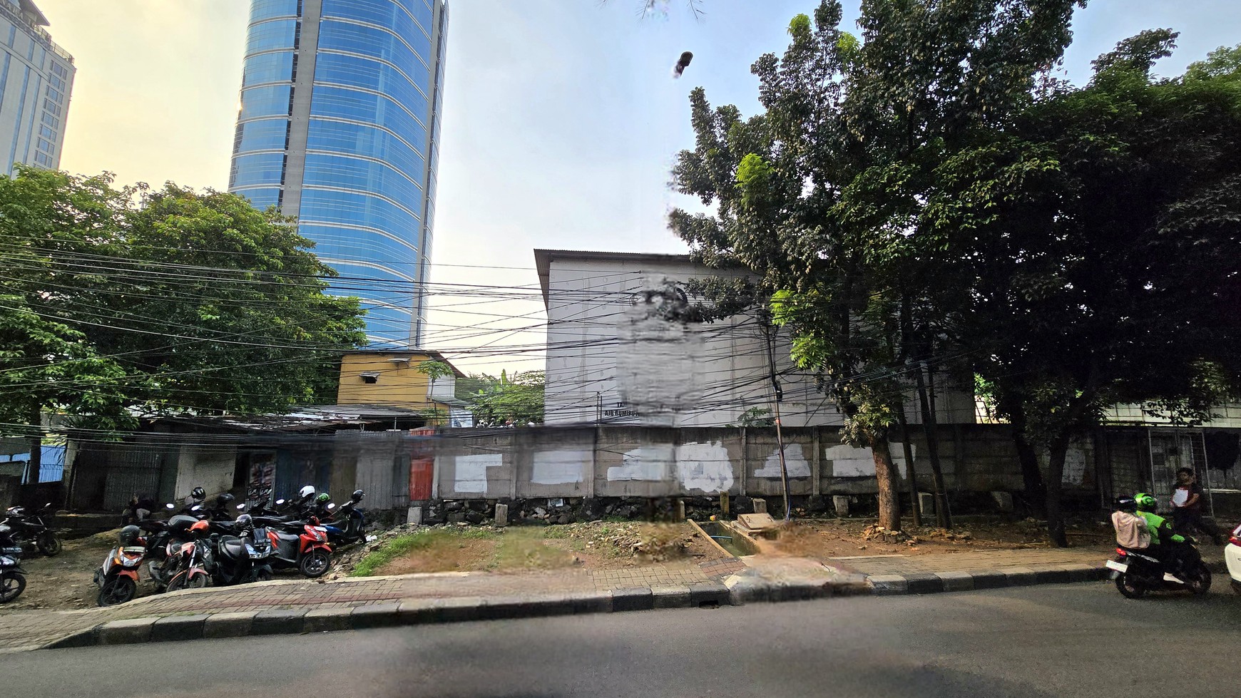 Kavling cocok untuk usaha, gedung, perkantoran, dan investasi di TB Simatupang, Jakarta Selatan