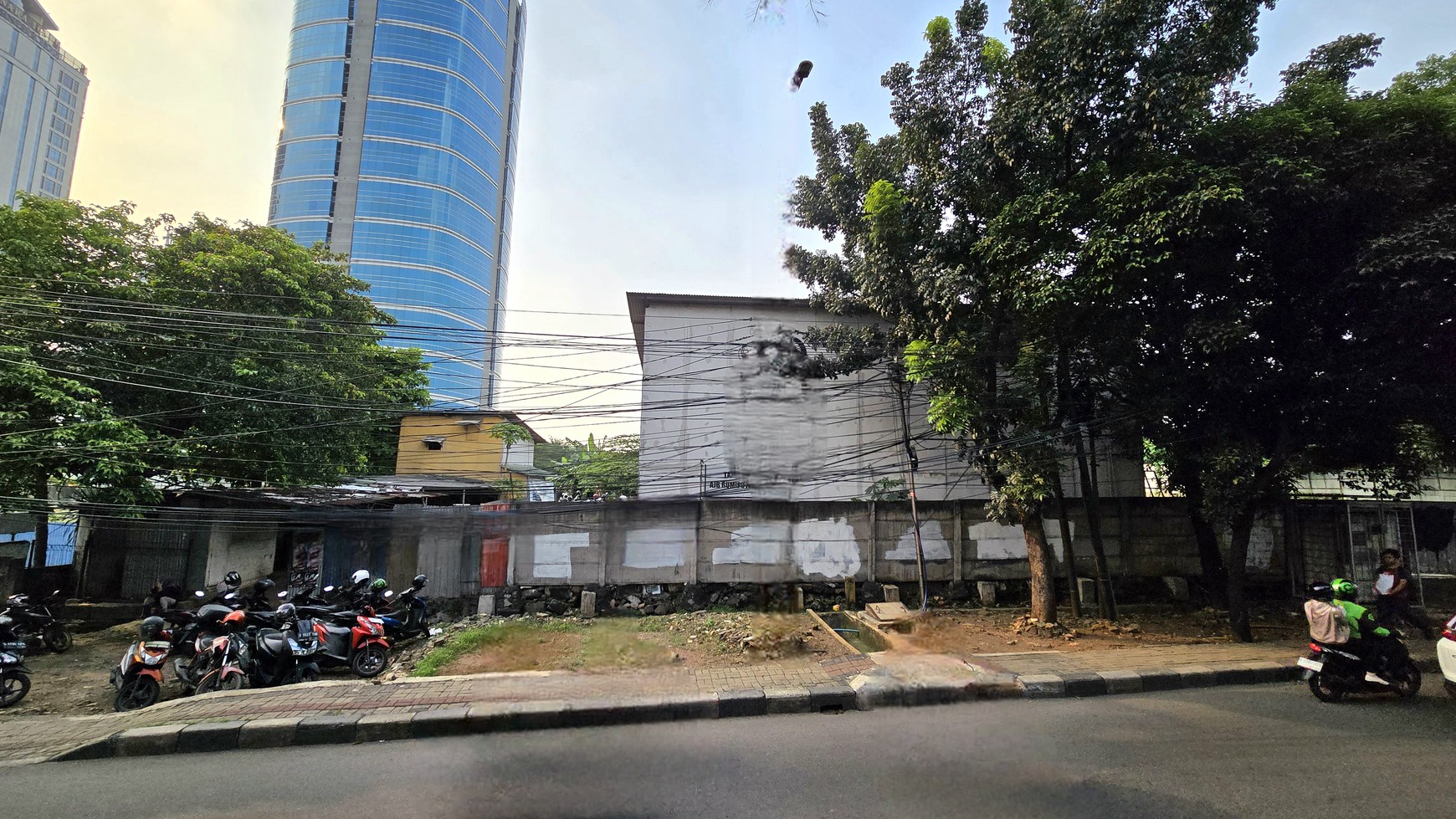 Kavling cocok untuk usaha, gedung, perkantoran, dan investasi di TB Simatupang, Jakarta Selatan 