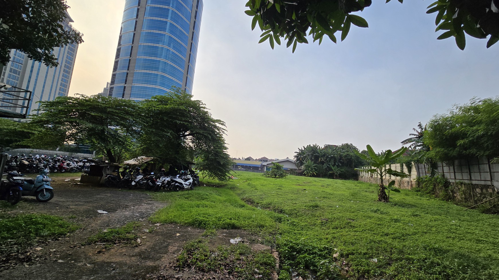 Kavling cocok untuk usaha, gedung, perkantoran, dan investasi di TB Simatupang, Jakarta Selatan 