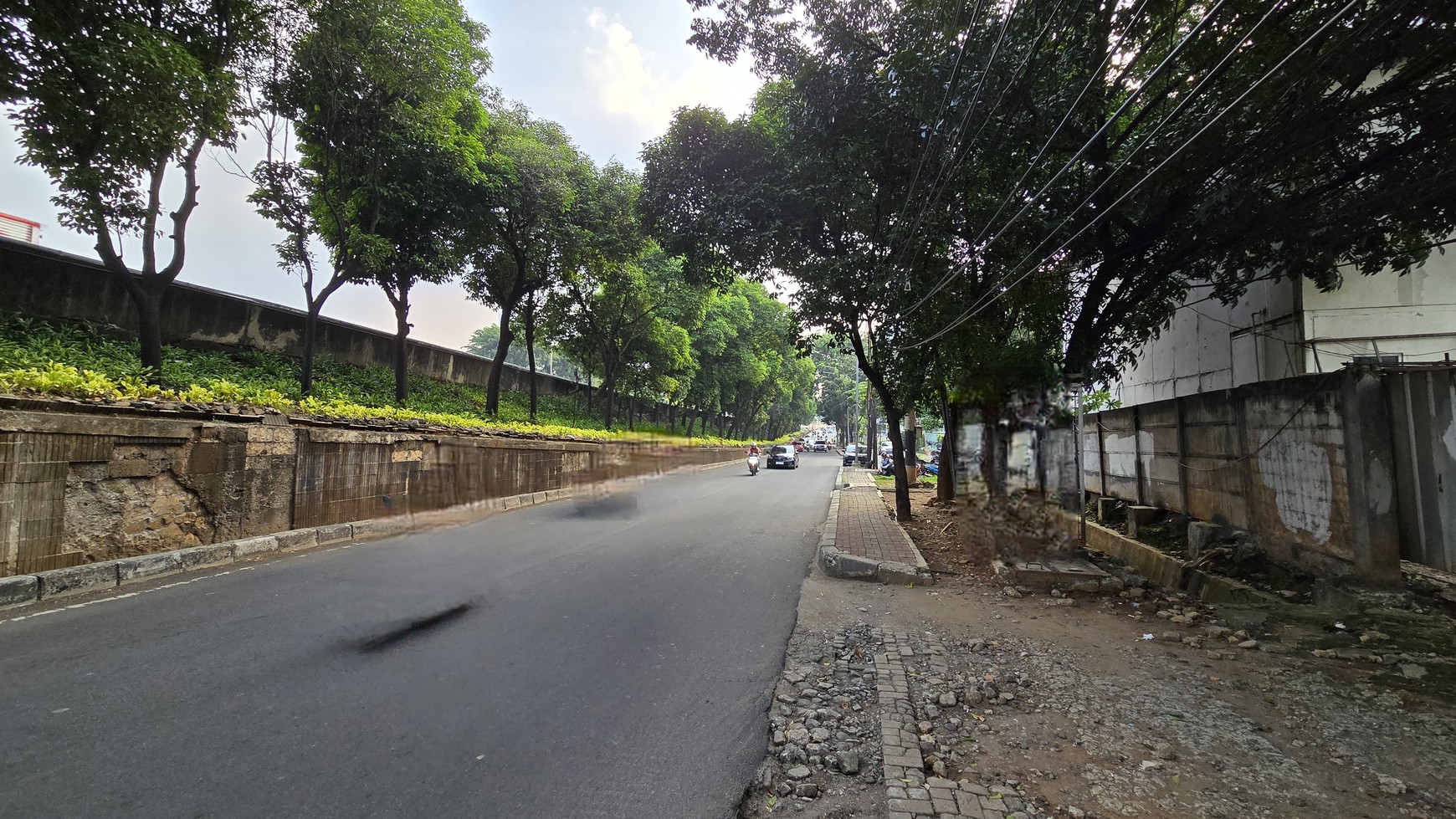 Kavling cocok untuk usaha, gedung, perkantoran, dan investasi di TB Simatupang, Jakarta Selatan 