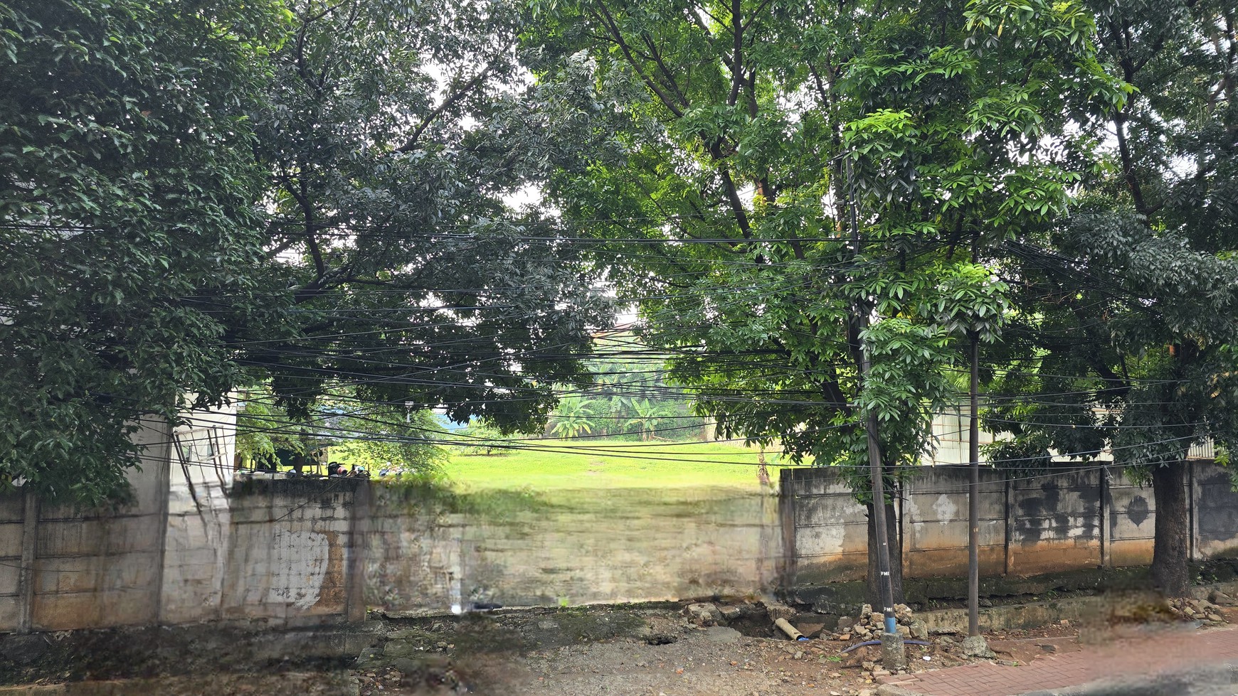 Kavling cocok untuk usaha, gedung, perkantoran, dan investasi di TB Simatupang, Jakarta Selatan 