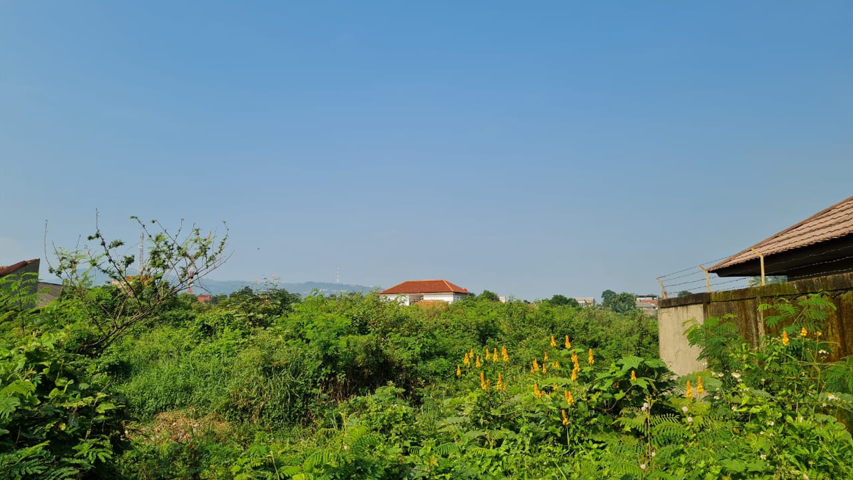 Tanah Lokasi Strategis, Citereup Bogor, 14.500 Meter