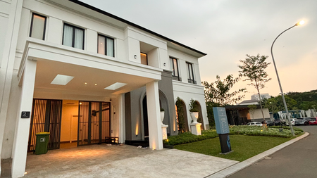 Rumah Luxury Para Sultan Di Alam Sutera Tangerang Banten