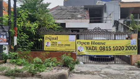 Rumah Kecil harga terjangkau Jakarta Pusat 