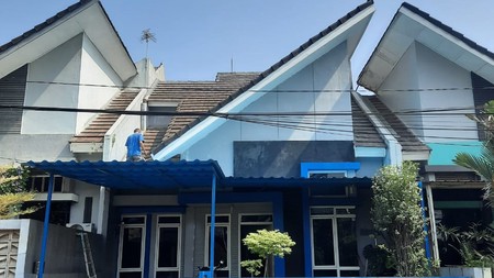 Rumah Minimalis dalam Cluster dekat South City @Pondok Cabe