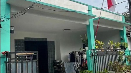 Rumah Siap Huni dan Lokasi Strategis dekat Bintaro Sektor 9