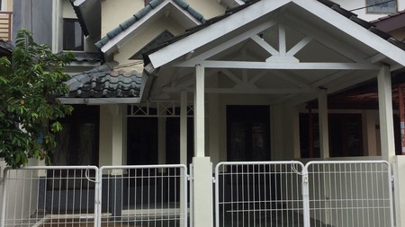 Disewakan Rumah Siap Huni dekat Bintaro Jaya Sektor 9 dan Nyaman