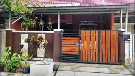 Rumah Graha Kalimas Setiadarma Tambun Selatan Bekasi