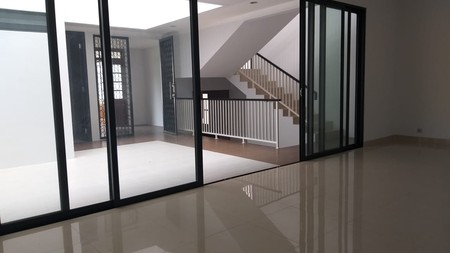 Rumah Bagus,dalam cluster di Bintaro Jaya