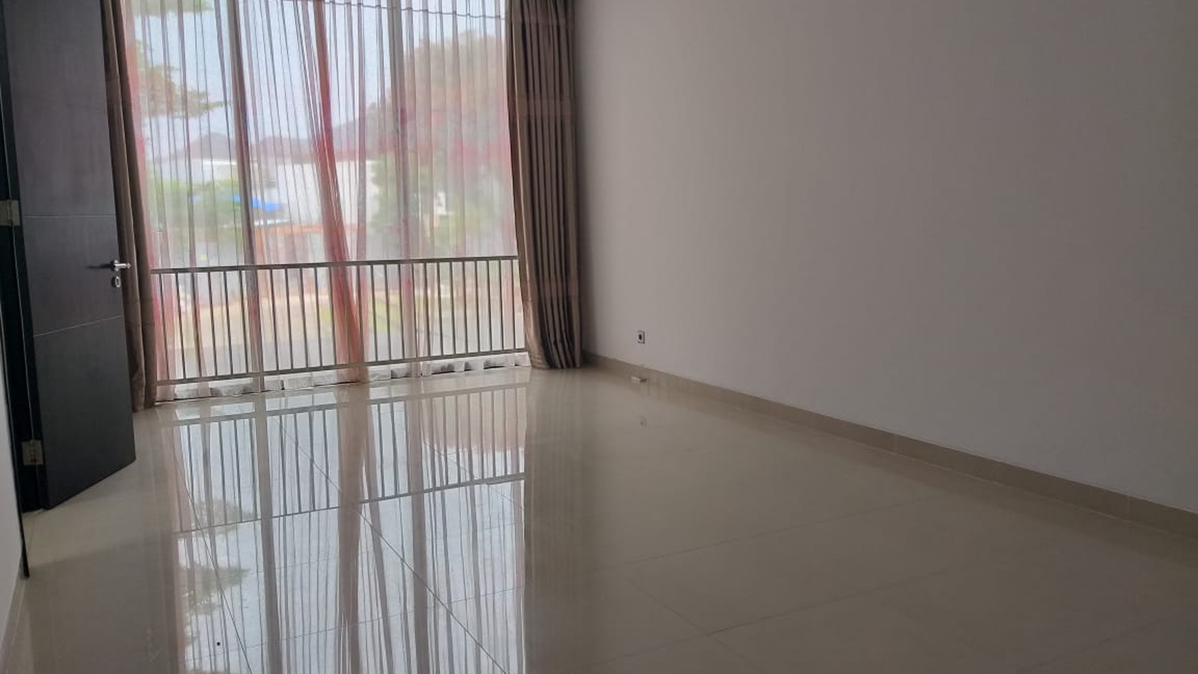 Rumah Bagus,dalam cluster di Bintaro Jaya