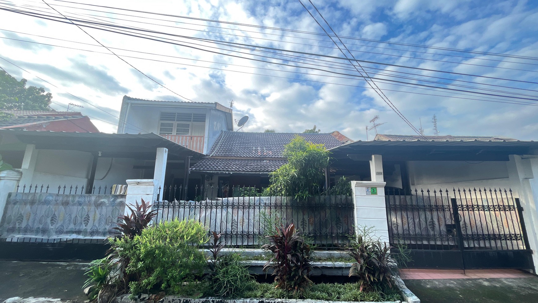 Dijual Rumah Di Cimanggu Permai (Samping Yogya Toserba)