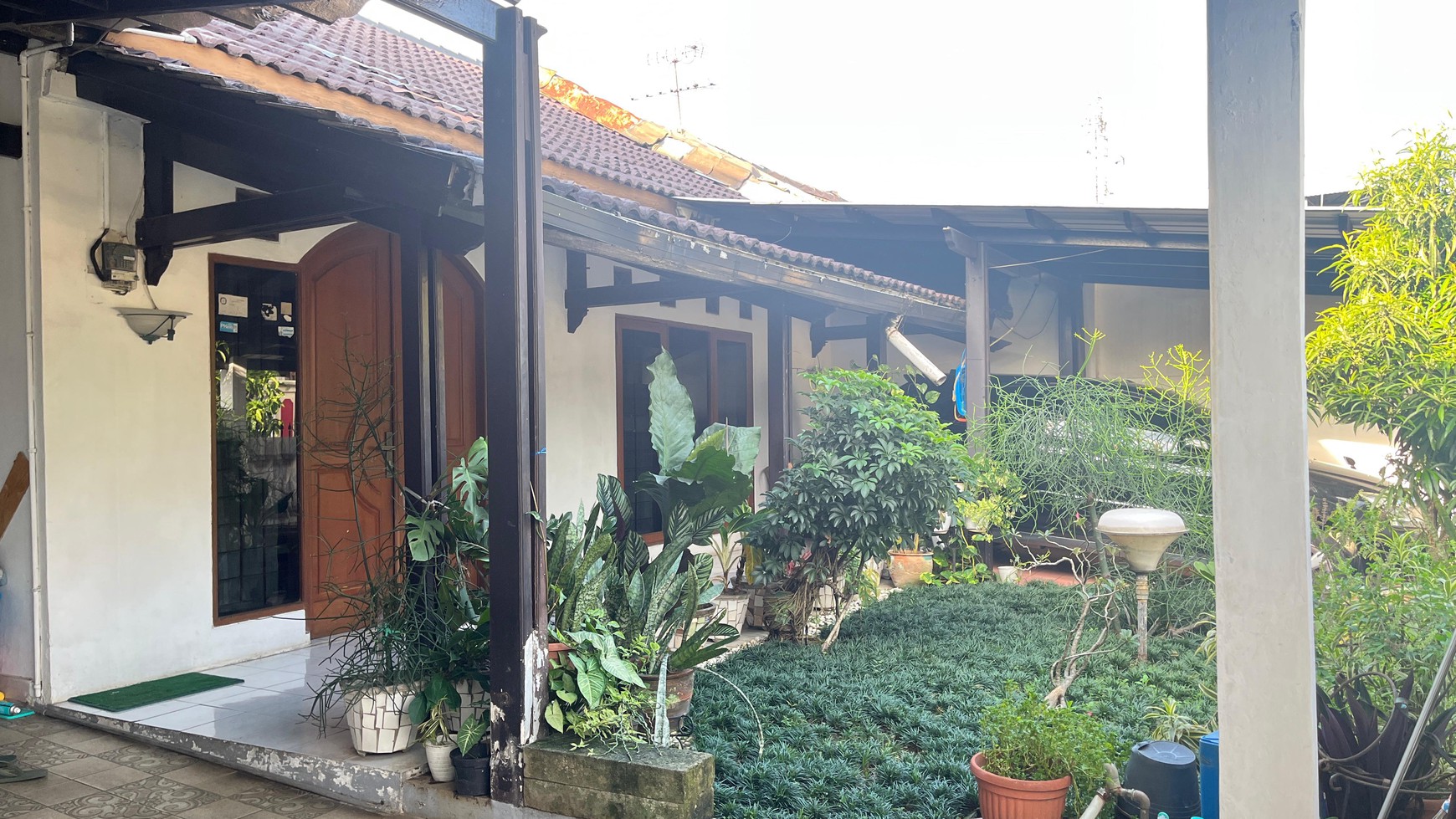 Dijual Rumah Di Cimanggu Permai (Samping Yogya Toserba)