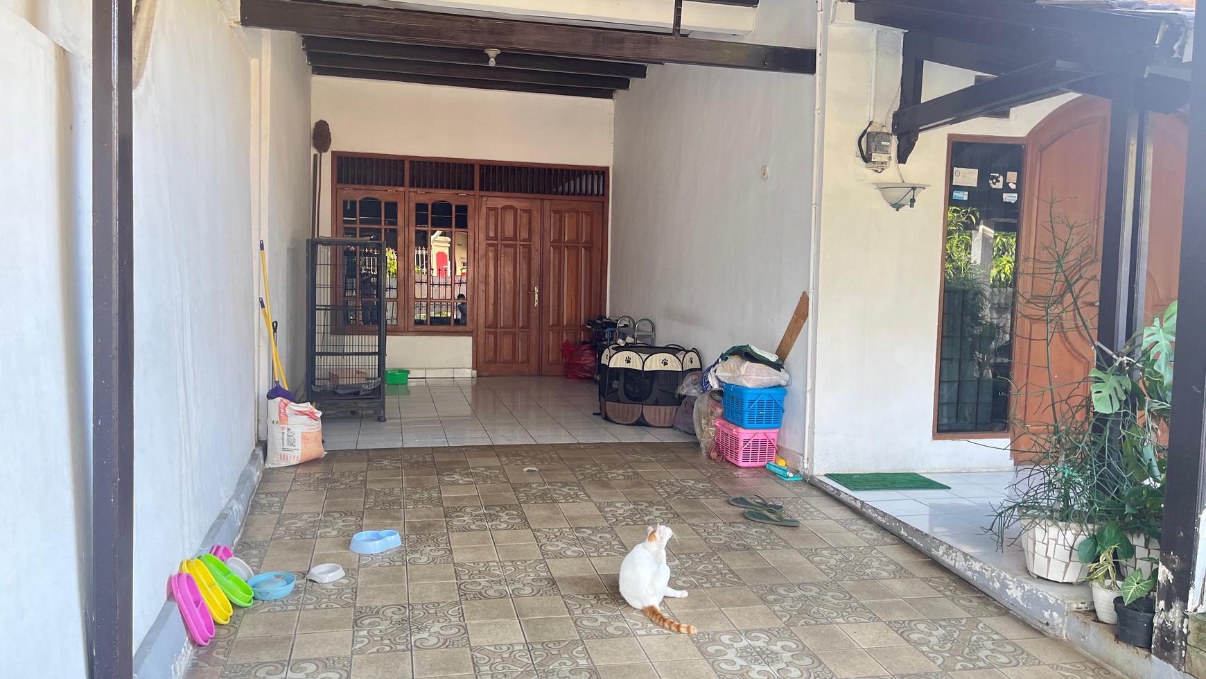 Dijual Rumah Di Cimanggu Permai (Samping Yogya Toserba)