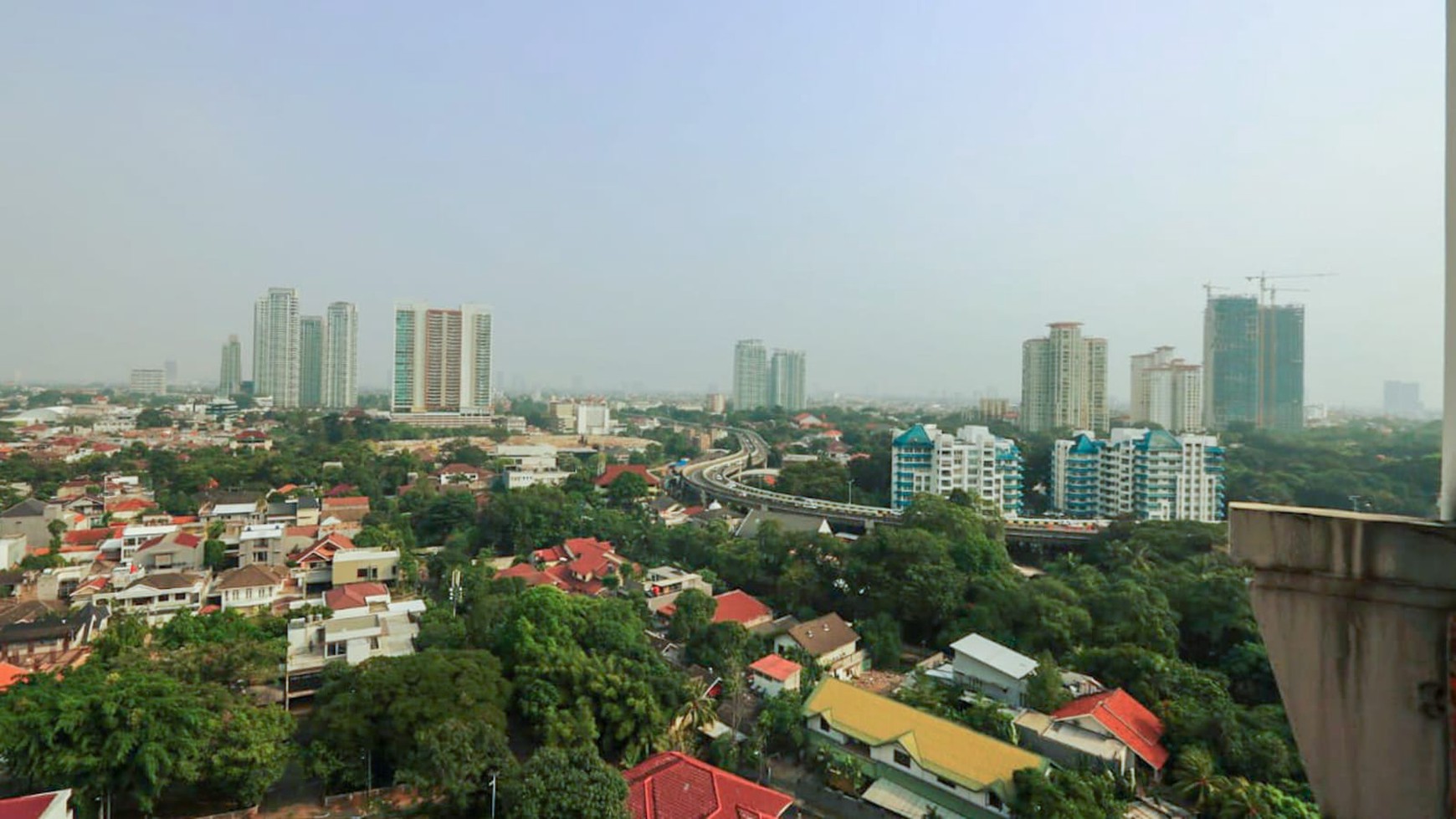 Dijual Kondominium Kintamani 3 BR, Prapanca Raya, Lokasi strategis, Dekat Antasari, Harga Terbaik / 3BR Kintamani Condominium FOR SALE